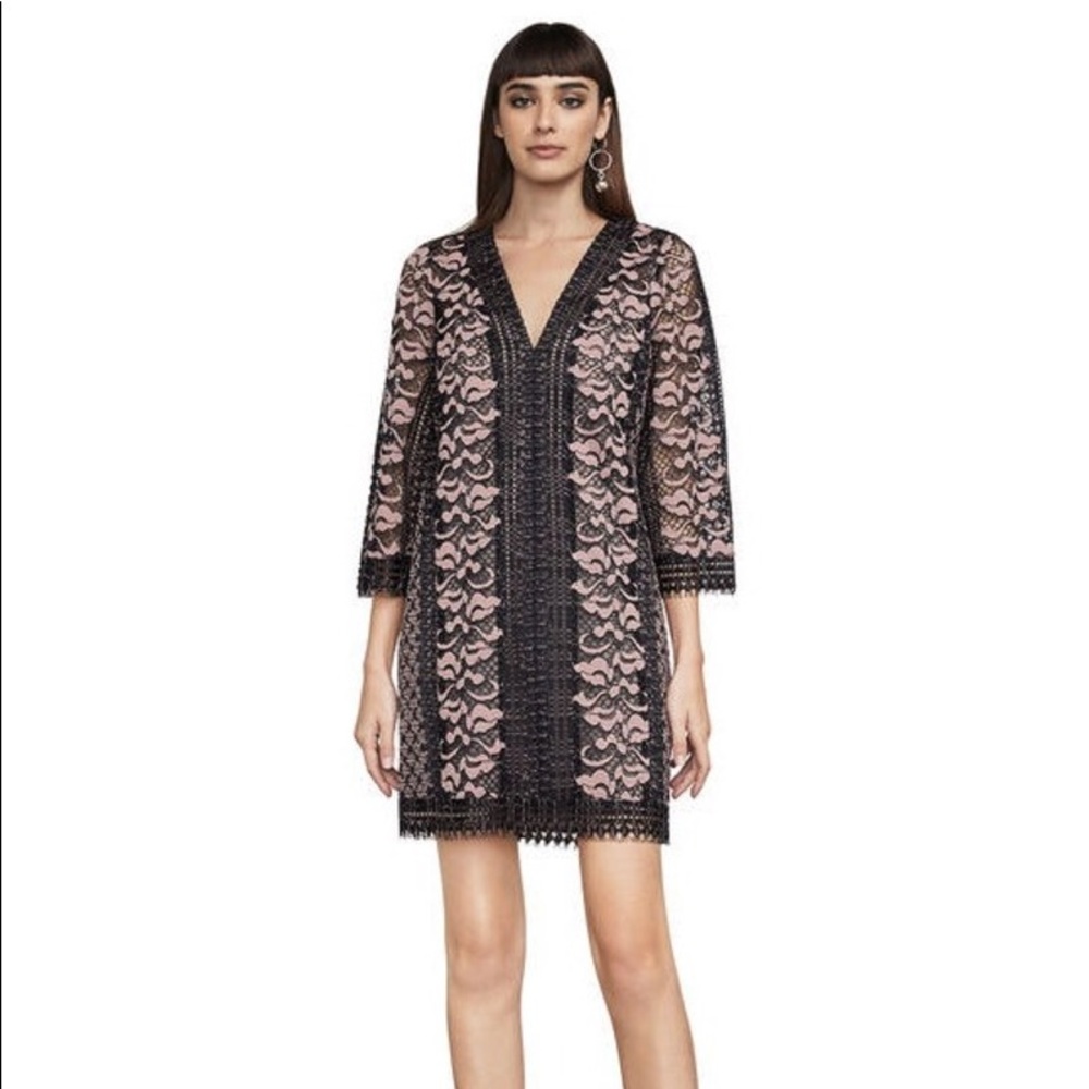NWT BCBGMAXAZRIA Kimora Lace Dress